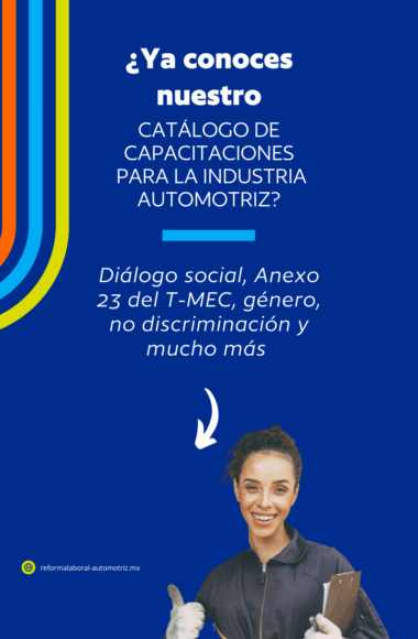 catalogo de capacitaciones