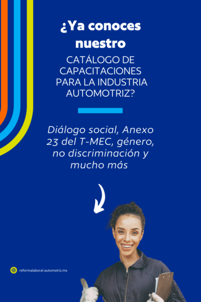 catalogo de capacitaciones